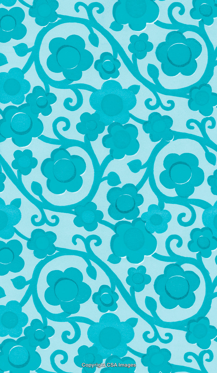 Flower pattern