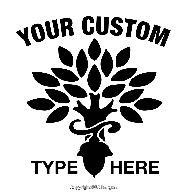 Tree Design Format
