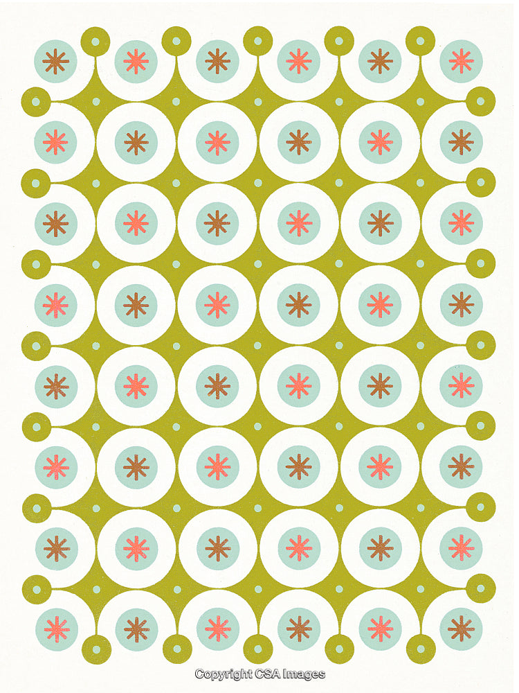 Abstract pattern