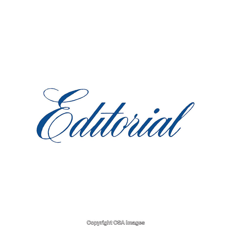 Elegant Blue Editorial Wordmark in Sophisticated Cursive Letters
