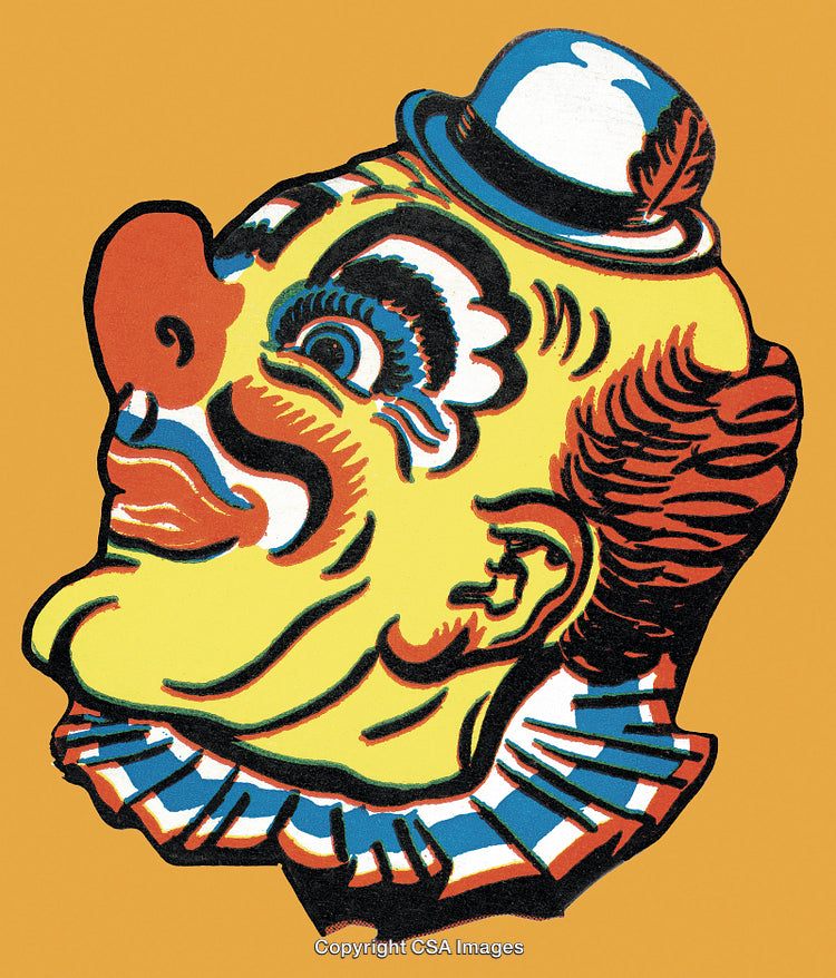 Creepy Clown