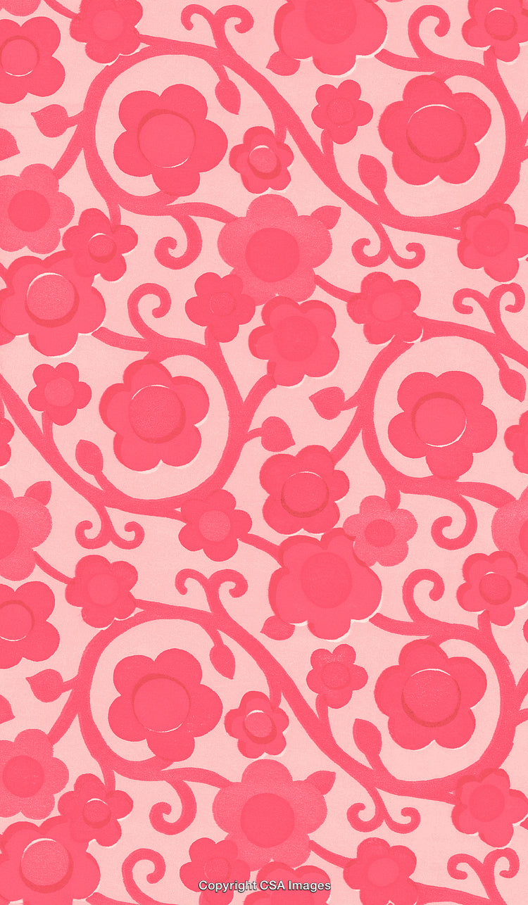 Flower pattern