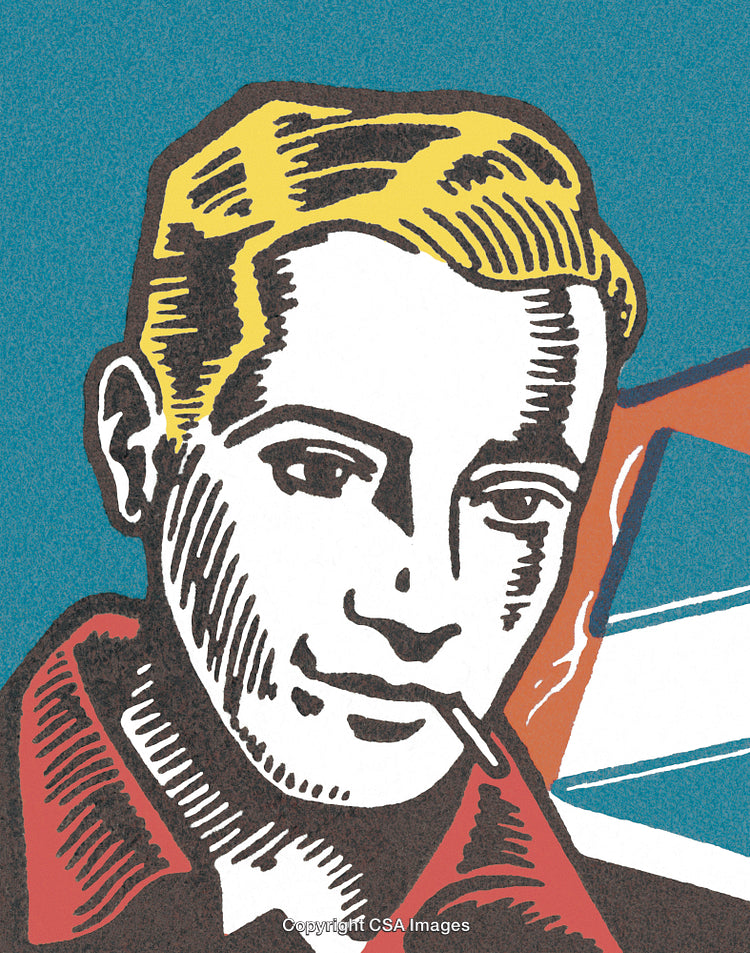 Portrait of a Man