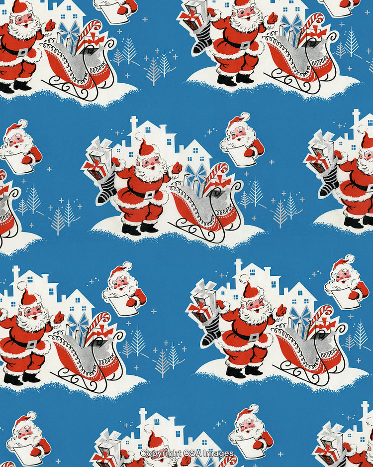 Christmas Pattern