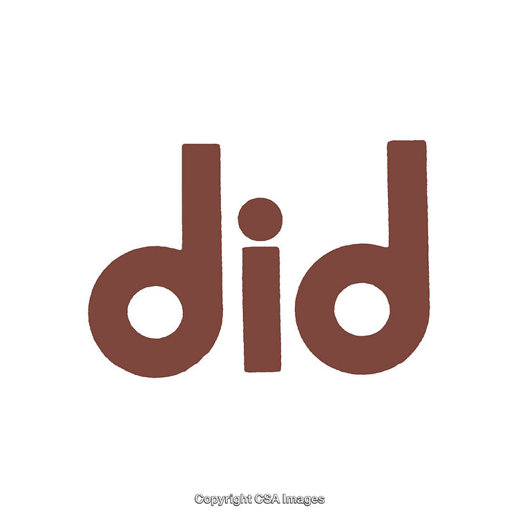 Creative Minimalist Typography Art with Bold Text Style on White Background