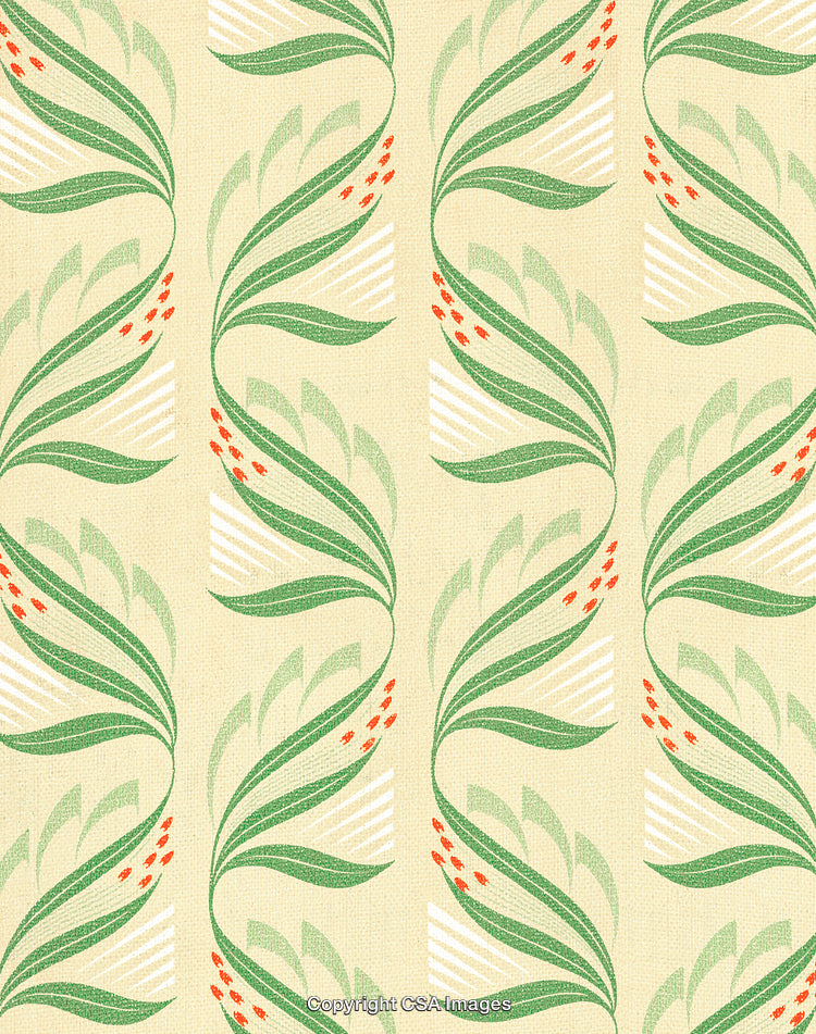Vine pattern