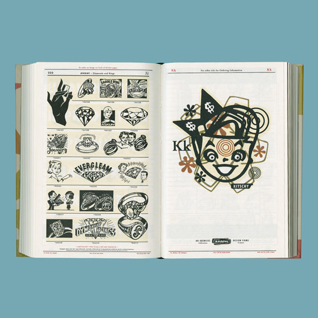 CSA Archive Vol. 1 Book