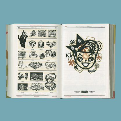 CSA Archive Vol. 1 Book