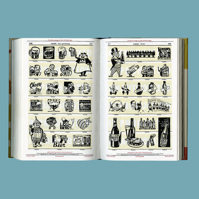 CSA Archive Vol. 1 Book