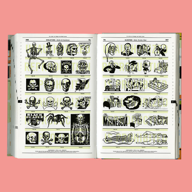 CSA Archive Vol. 2 Book