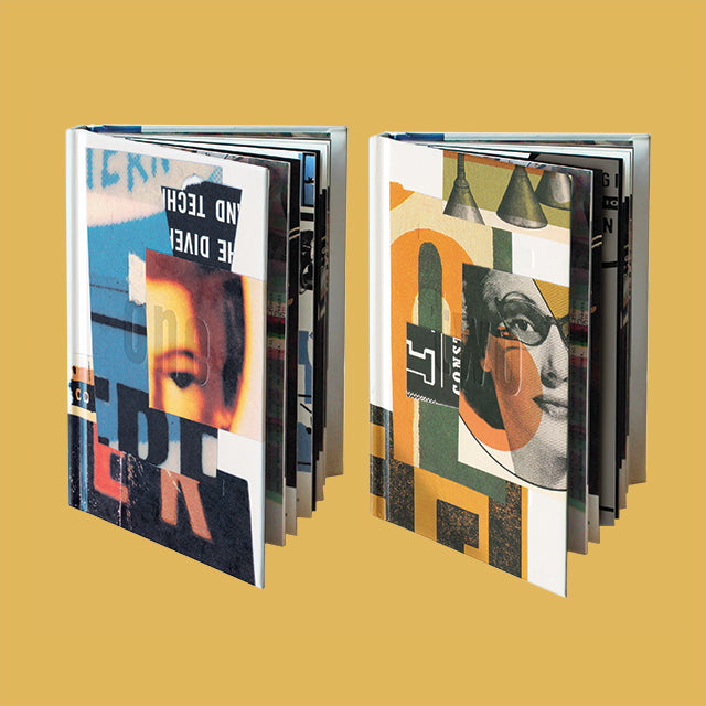 CSA Design Portfolio Books