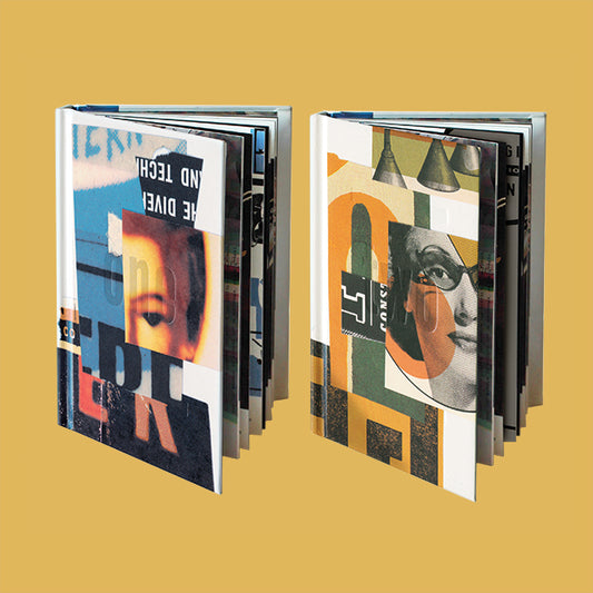 CSA Design Portfolio Books