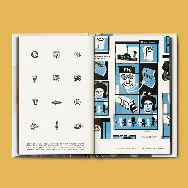 CSA Design Portfolio Books