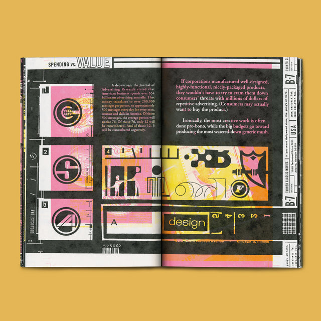 CSA Design Portfolio Books