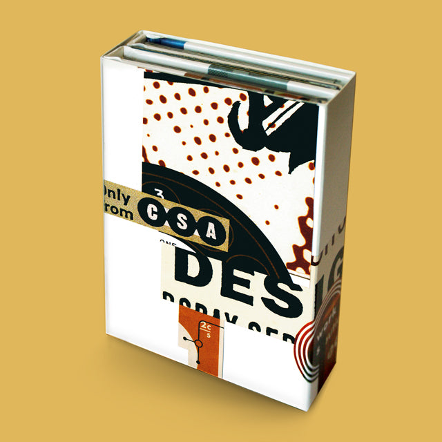 CSA Design Portfolio Books