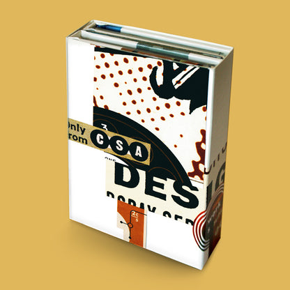 CSA Design Portfolio Books