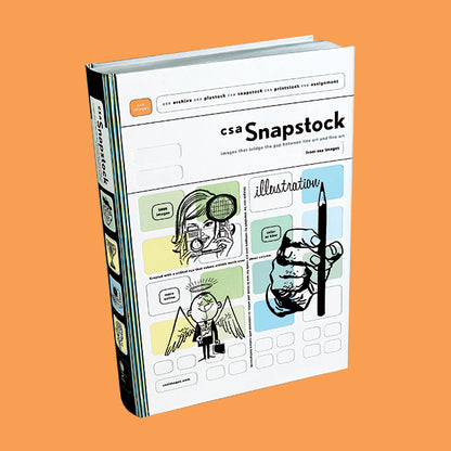 CSA Snapstock Book