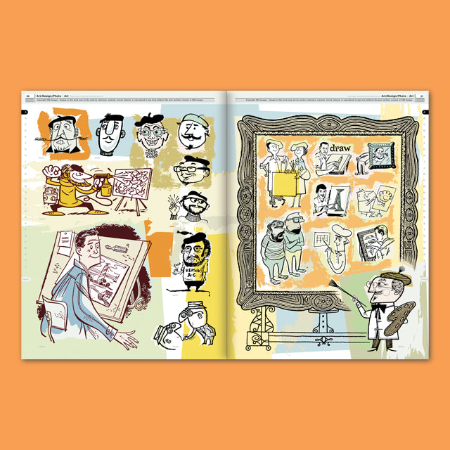 CSA Snapstock Book