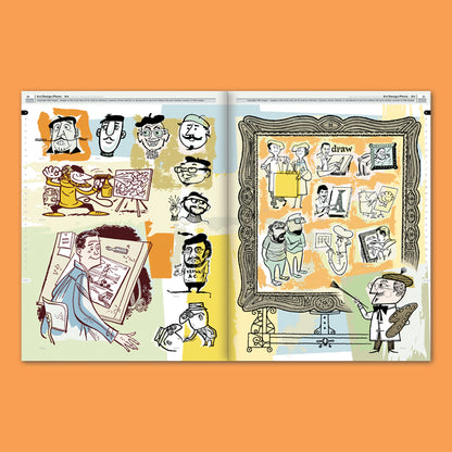 CSA Snapstock Book