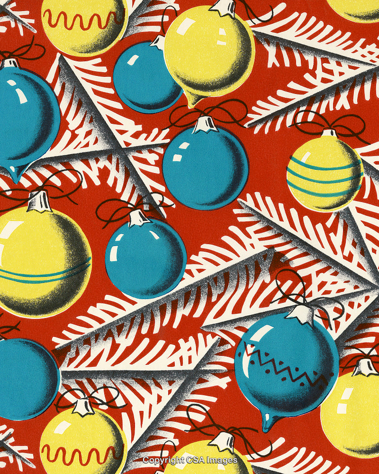 Christmas Tree Ornaments