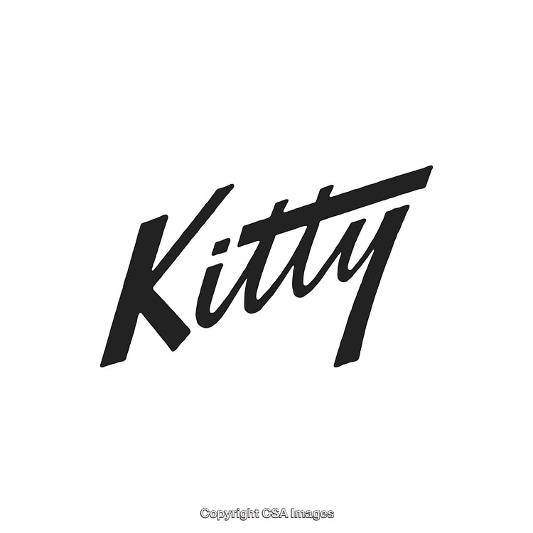Stylish Modern Logo Design Featuring Bold Typography on White Background