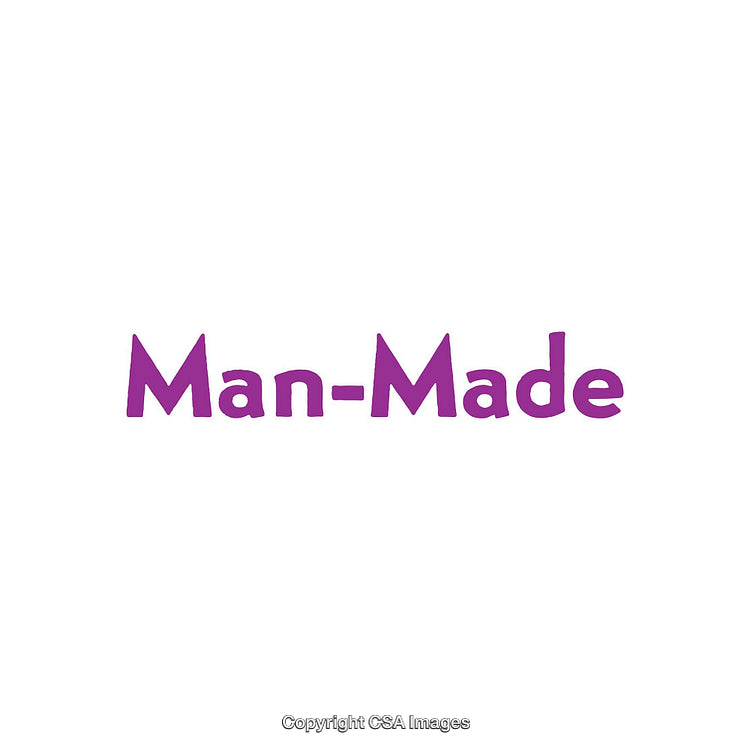 Purple Man-Made Text On White Background Displaying Typography