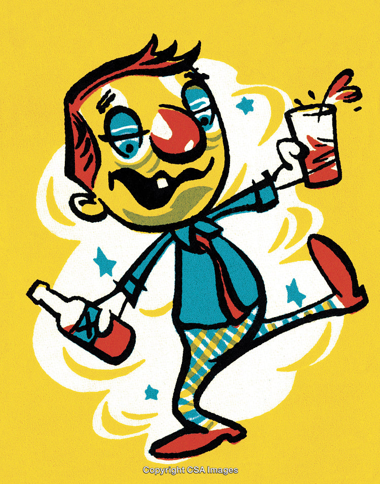 Drunk Man