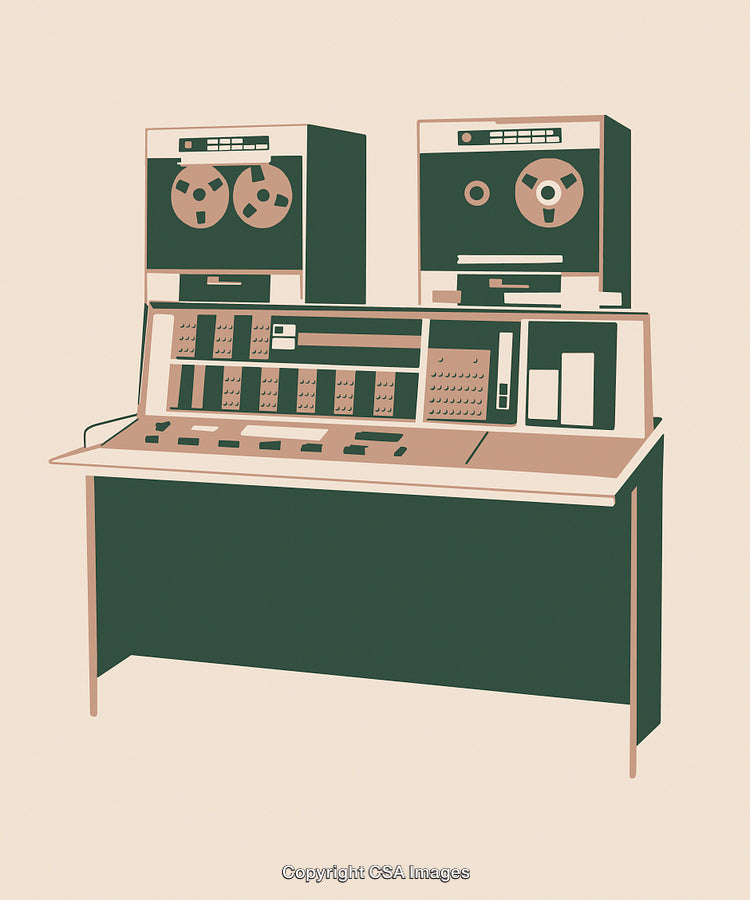 Recording Equipment