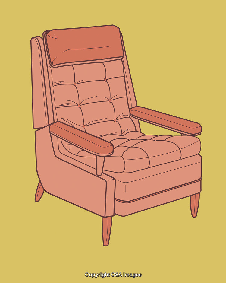 Upholstered Chair