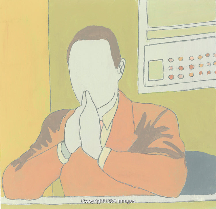 Man Thinking
