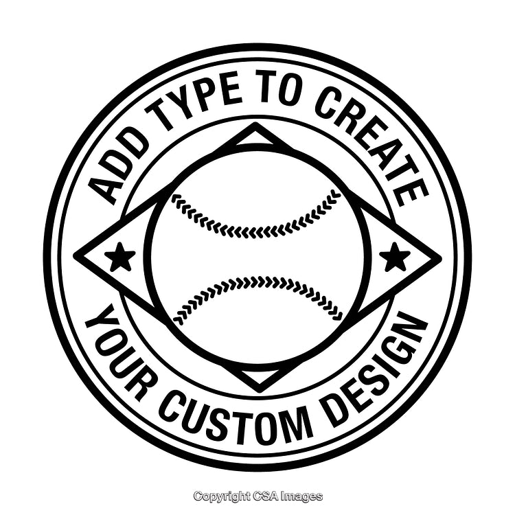 Baseball Design Format