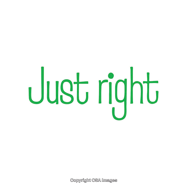 Minimalist Green Text with Inspiring Message on White Background
