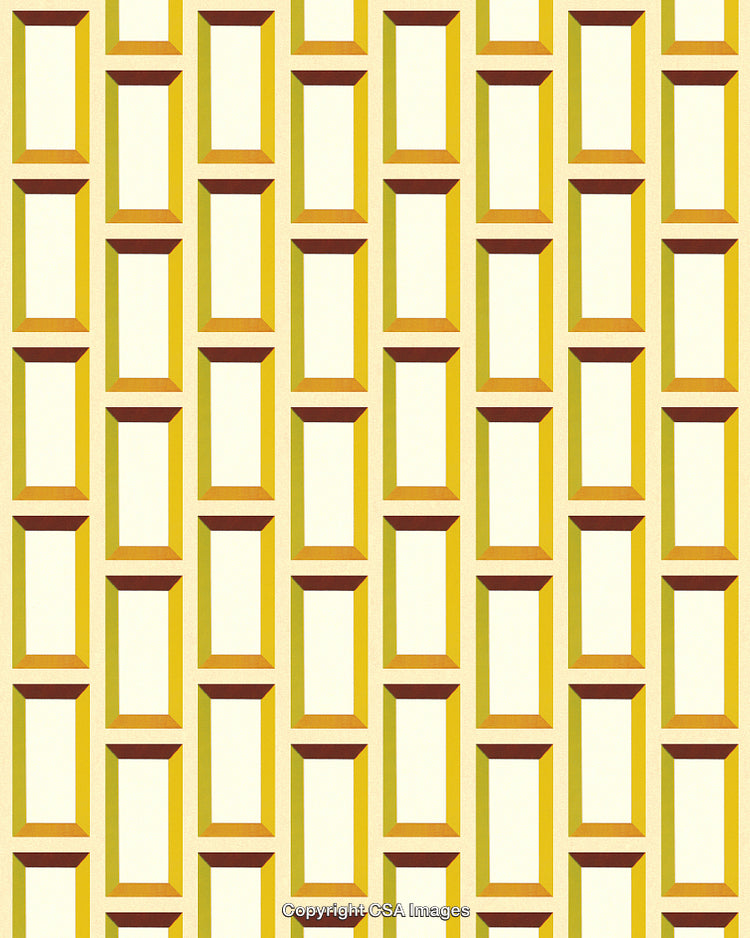rectangular pattern