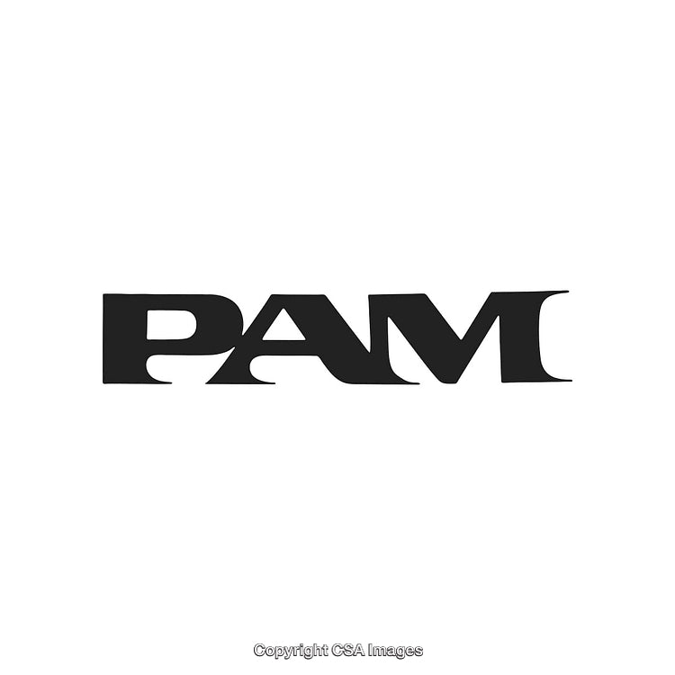 Bold Black Typography Logo Design in Modern Stylish Font