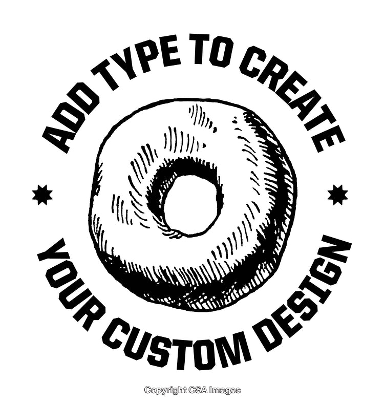 Donut Bakery Design Format