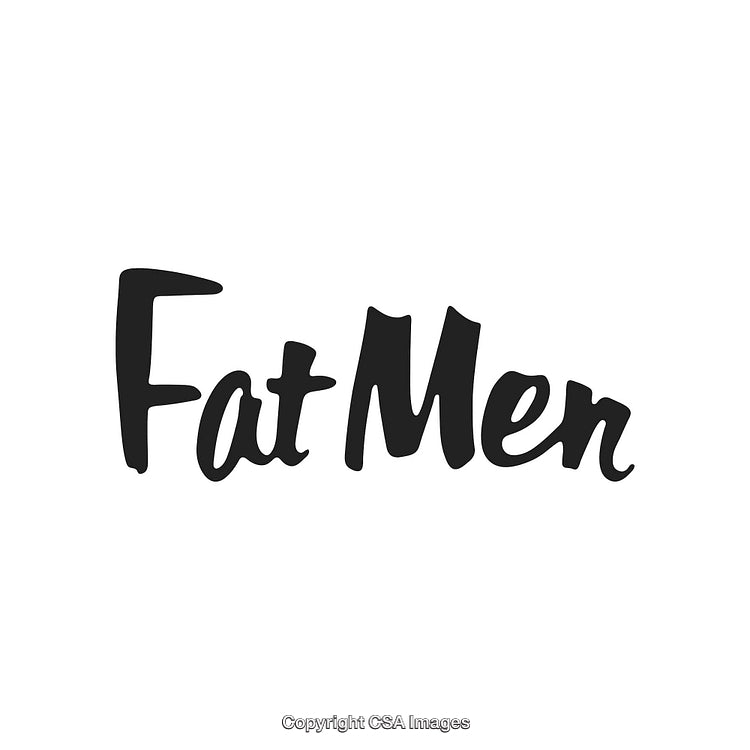 Minimalistic Black Typography on White Background for Modern Design Concepts