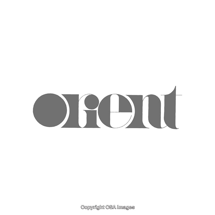 Modern Typography Art Featuring Stylish Font Design on White Background
