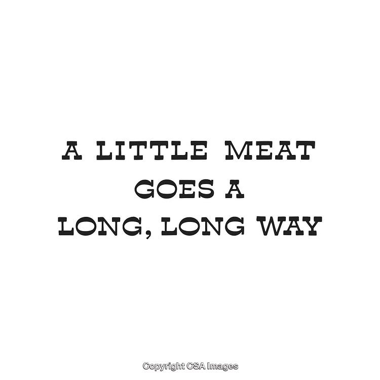 Bold Text Message Emphasizing a Thoughtful Lifestyle Choice for Inspiration
