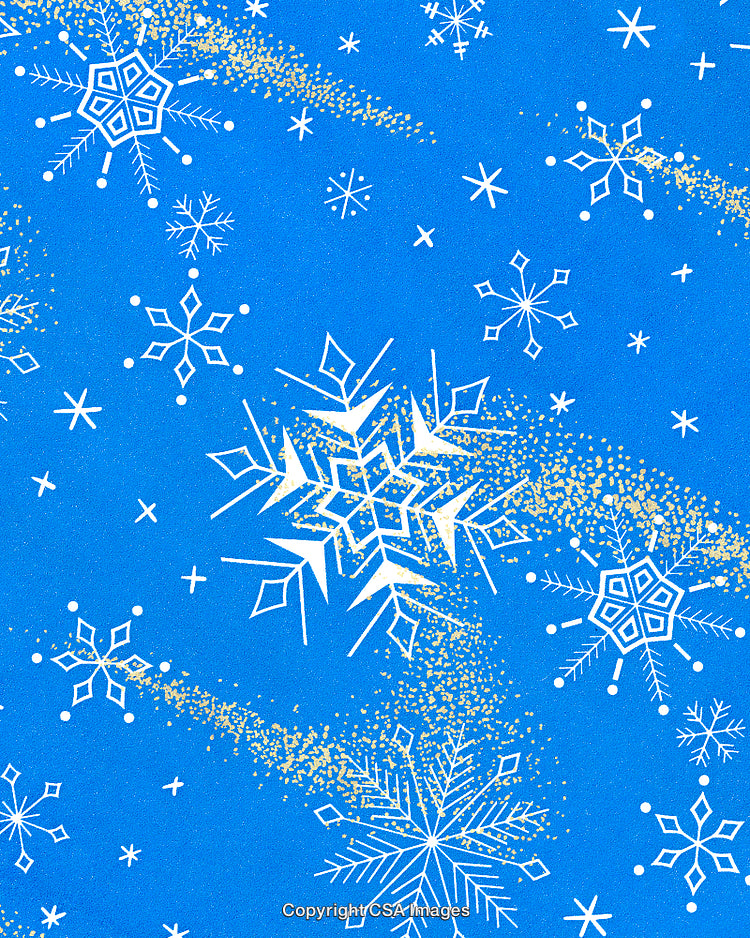 Blue Pattern