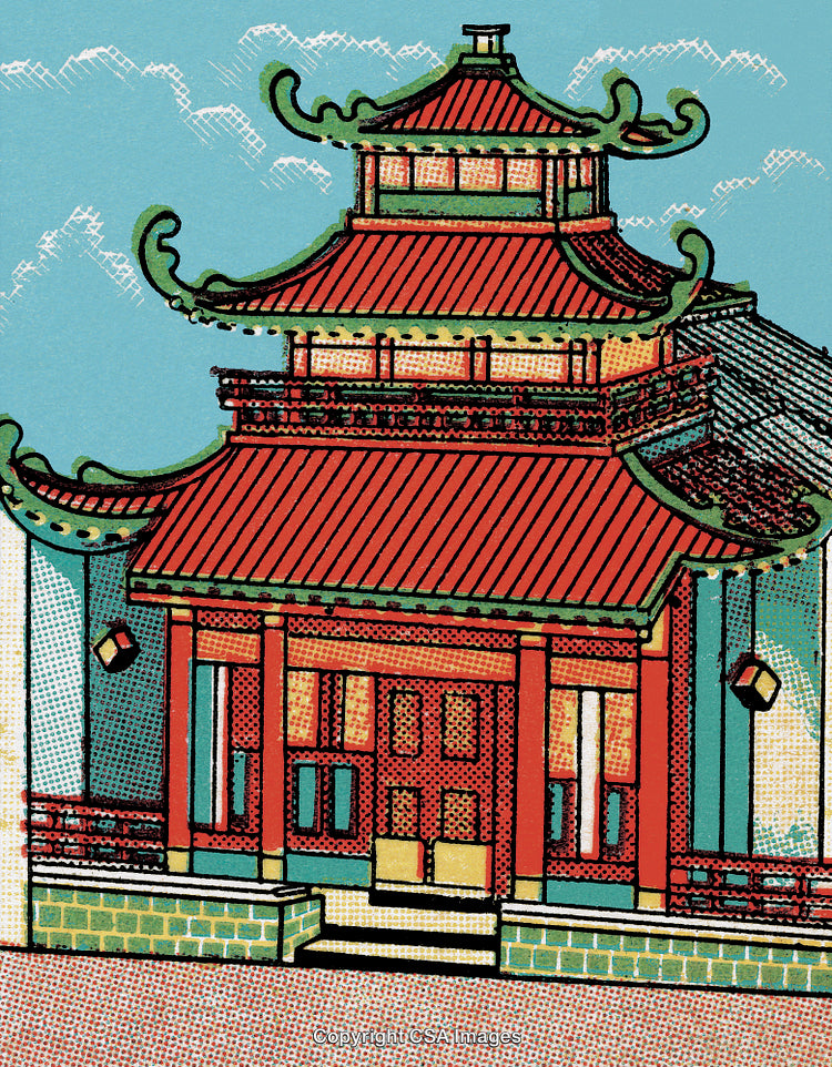 Pagoda