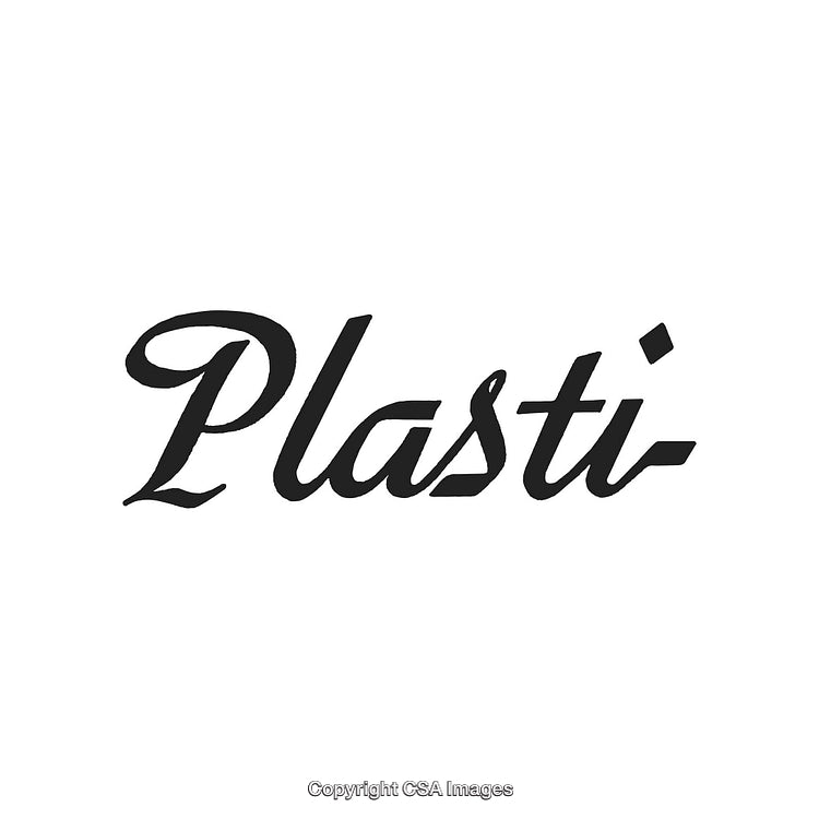 Vintage Stylized Wordmark Typography Design With Black Serif Lettering on White