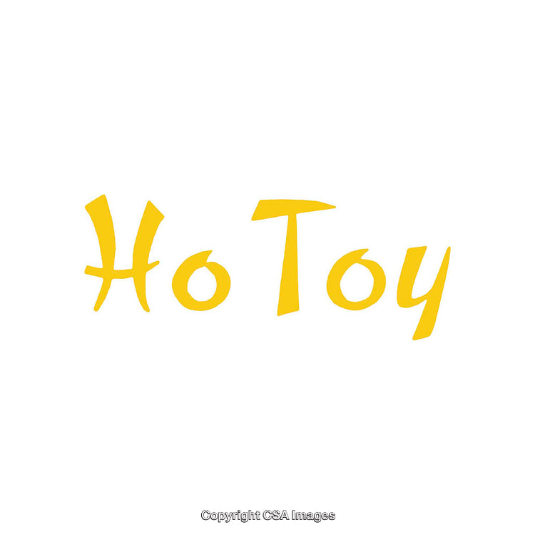 Yellow Calligraphy Text on Minimalist White Background