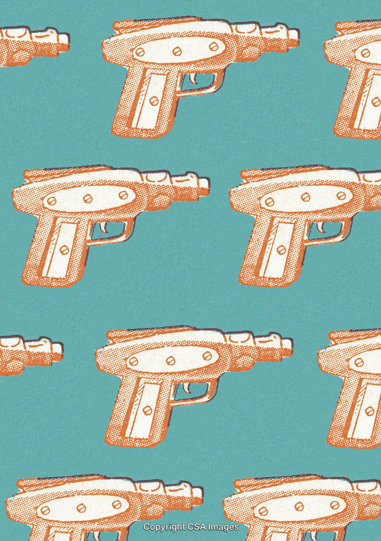 Toy Gun Pattern
