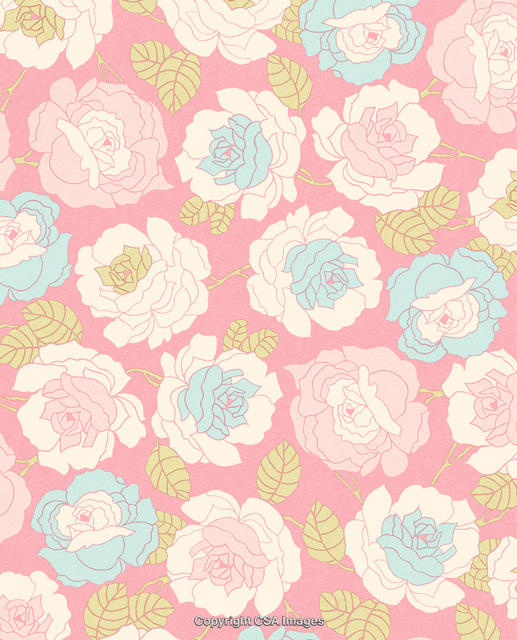 Flower pattern
