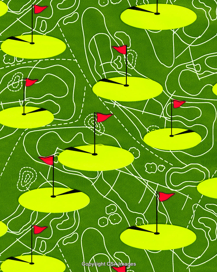 Golf Pattern