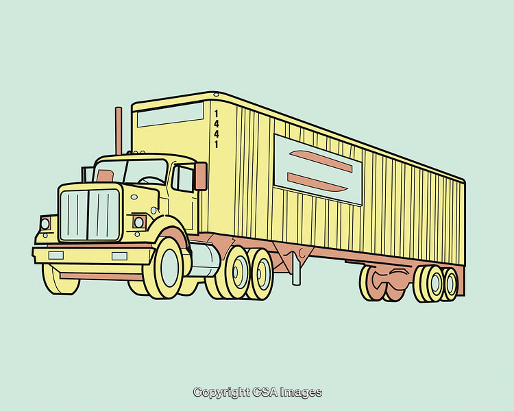 Semi Truck