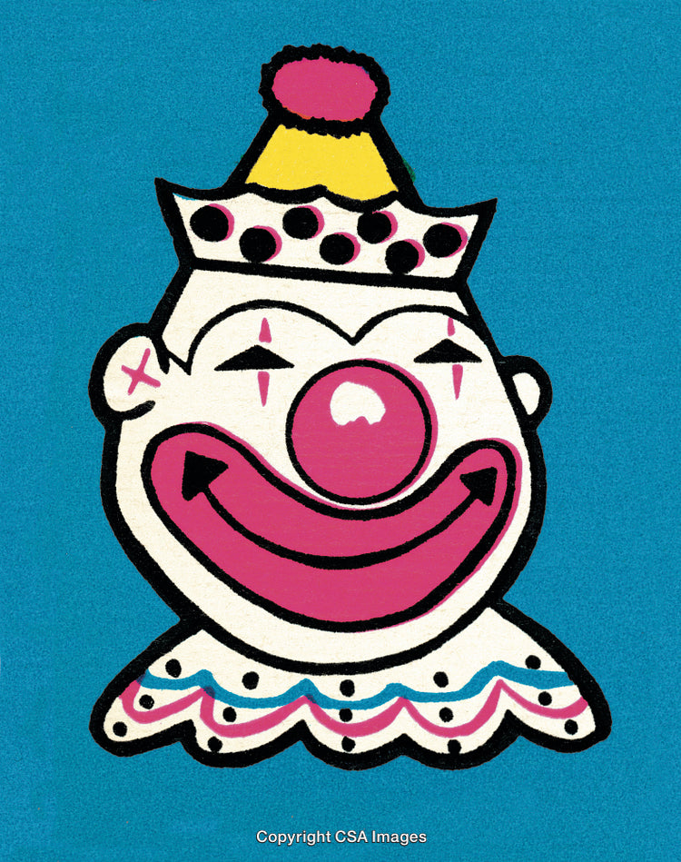 Smiling Clown