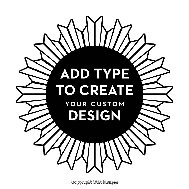 Medallion Design Format