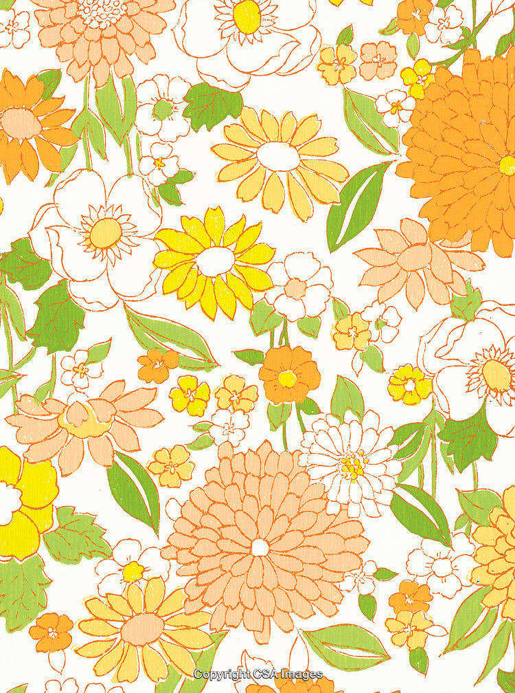 Flower pattern