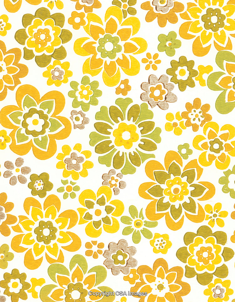 Flower pattern
